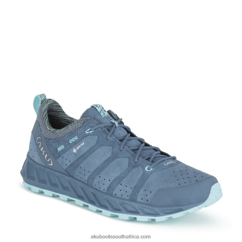 AKU Rapida Evo GTX 88XZN39 Women Blue/Light Blue