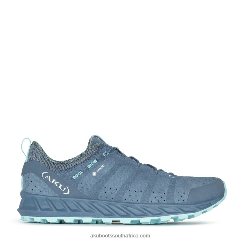AKU Rapida Evo GTX 88XZN39 Women Blue/Light Blue