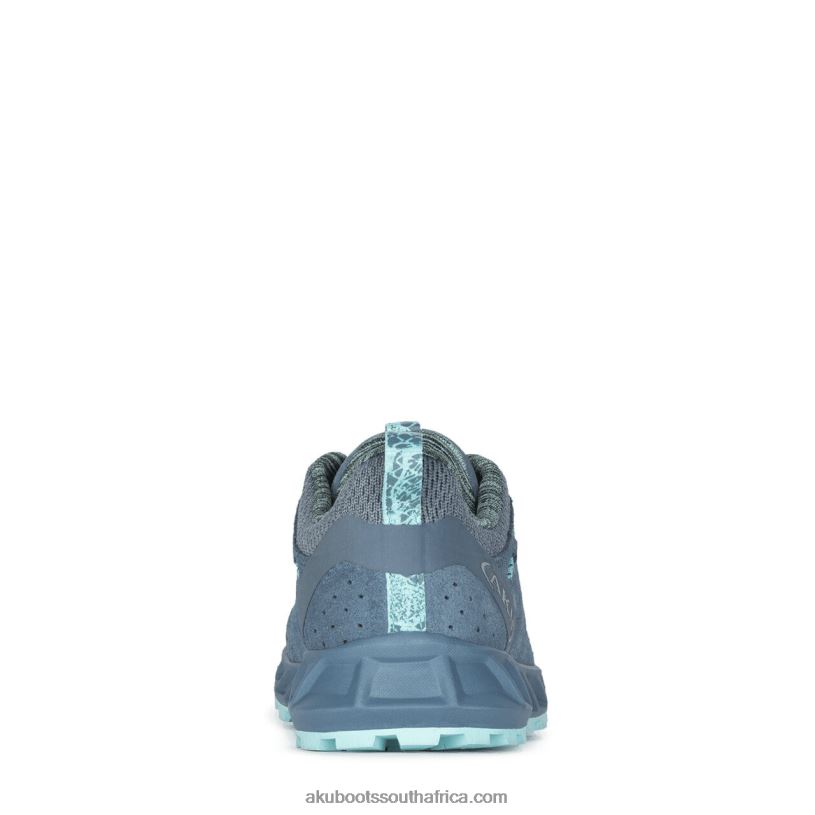 AKU Rapida Evo GTX 88XZN39 Women Blue/Light Blue