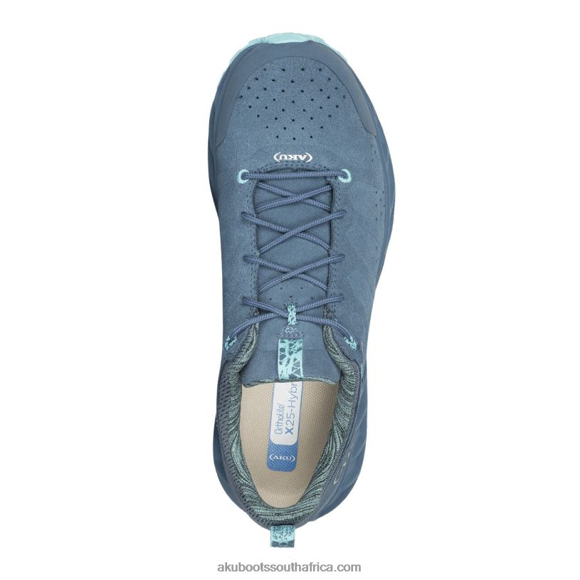 AKU Rapida Evo GTX 88XZN39 Women Blue/Light Blue