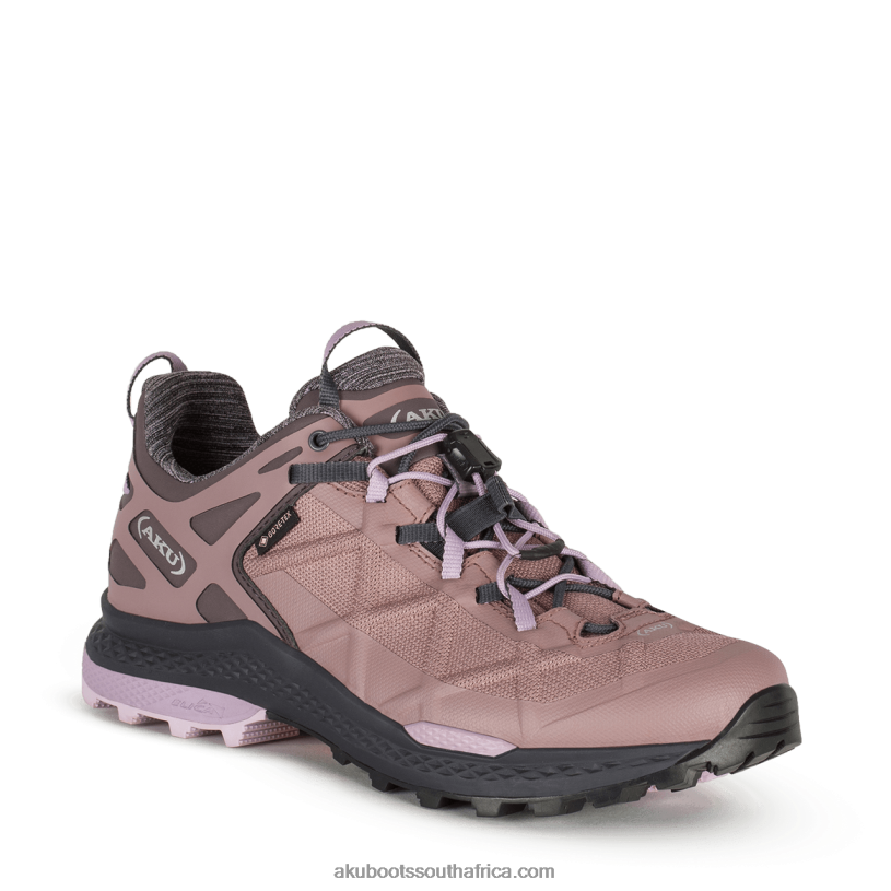 AKU Rocket DFS GTX 88XZN33 Women Dust Pink/Lilac