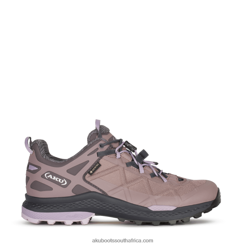 AKU Rocket DFS GTX 88XZN33 Women Dust Pink/Lilac
