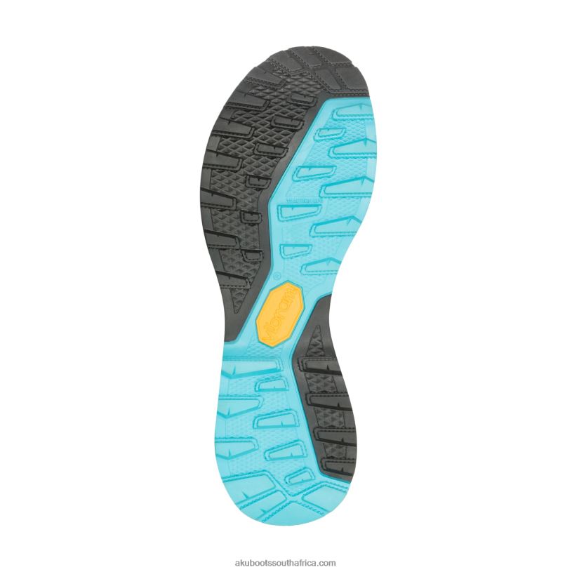 AKU Rocket Mid DFS GTX 88XZN32 Women Black/Turquoise