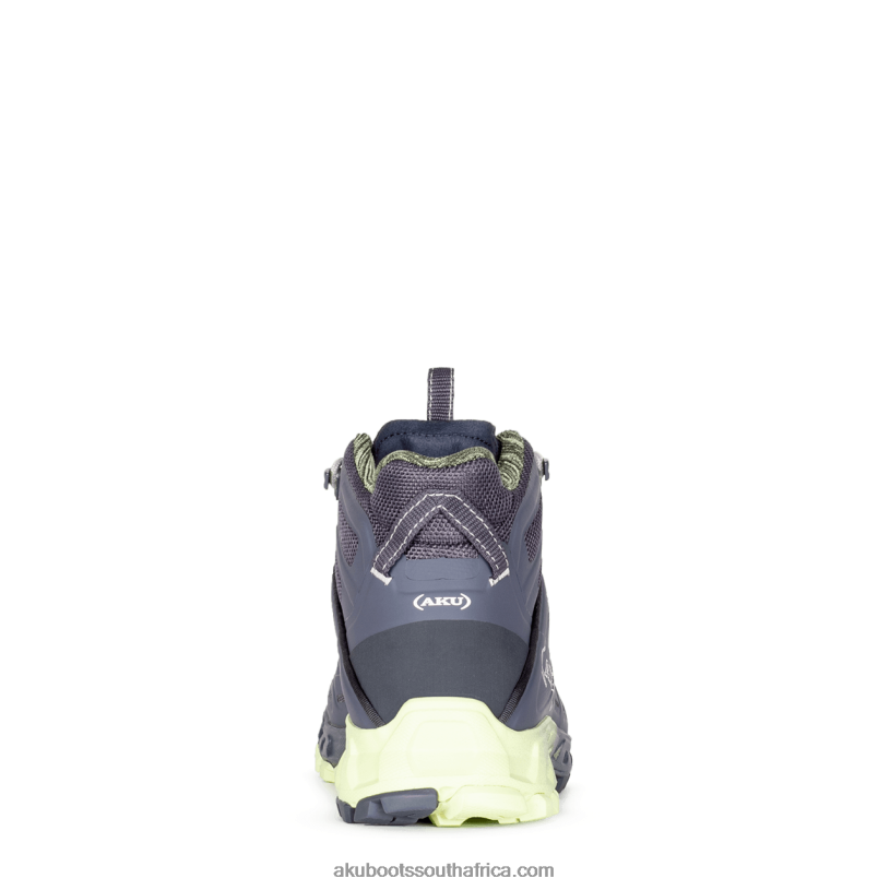 AKU Selvatica Mid GTX 88XZN29 Women Anthracite/Aquamarine