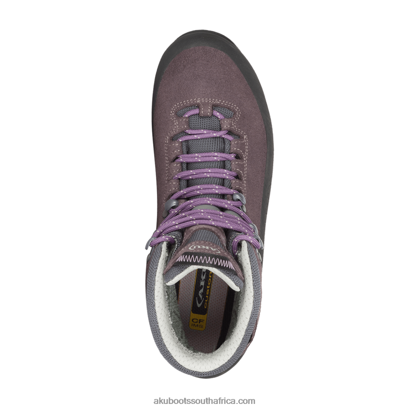 AKU Superalp GTX 88XZN36 Women Deep Violet