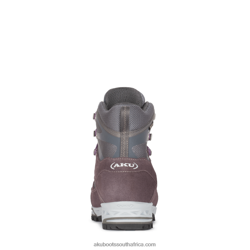 AKU Trekker Pro GTX 88XZN28 Women Grey/Deep Violet