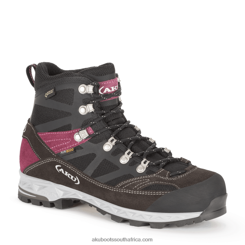 AKU Trekker Pro GTX - Past Season Color 88XZN41 Women Black/Violet