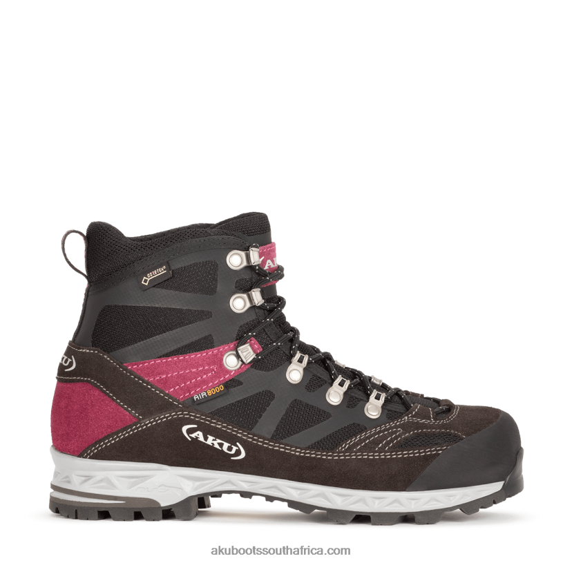 AKU Trekker Pro GTX - Past Season Color 88XZN41 Women Black/Violet