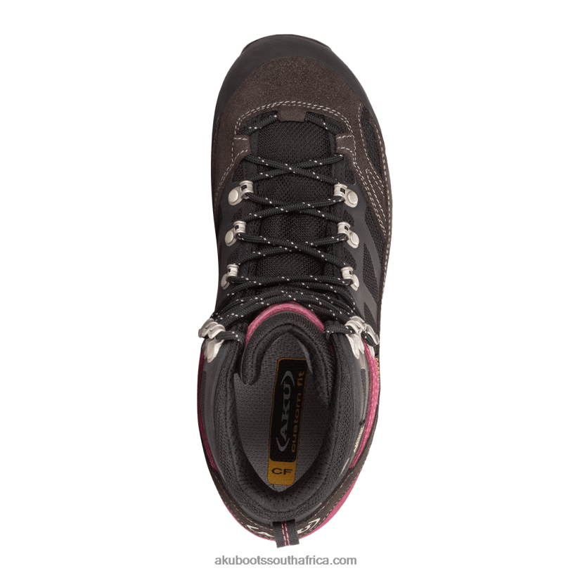 AKU Trekker Pro GTX - Past Season Color 88XZN41 Women Black/Violet