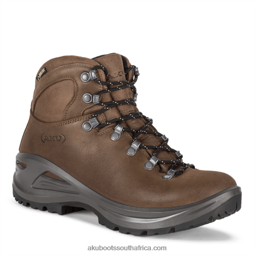 AKU Tribute II GTX 88XZN2 Women Brown