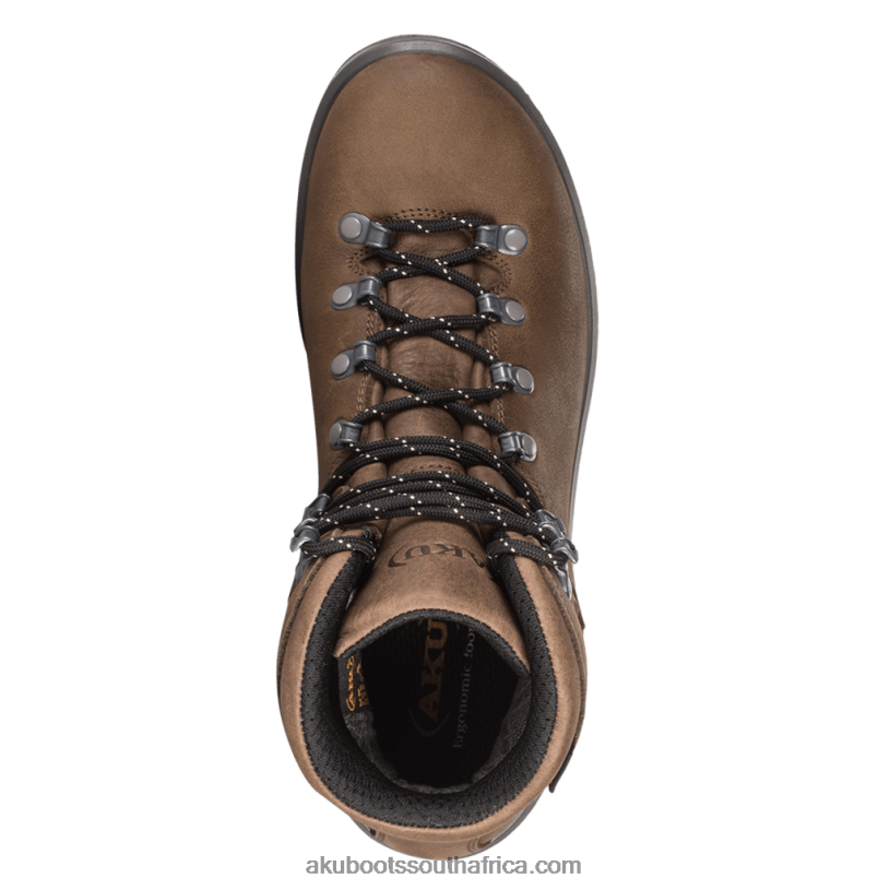 AKU Tribute II GTX 88XZN2 Women Brown