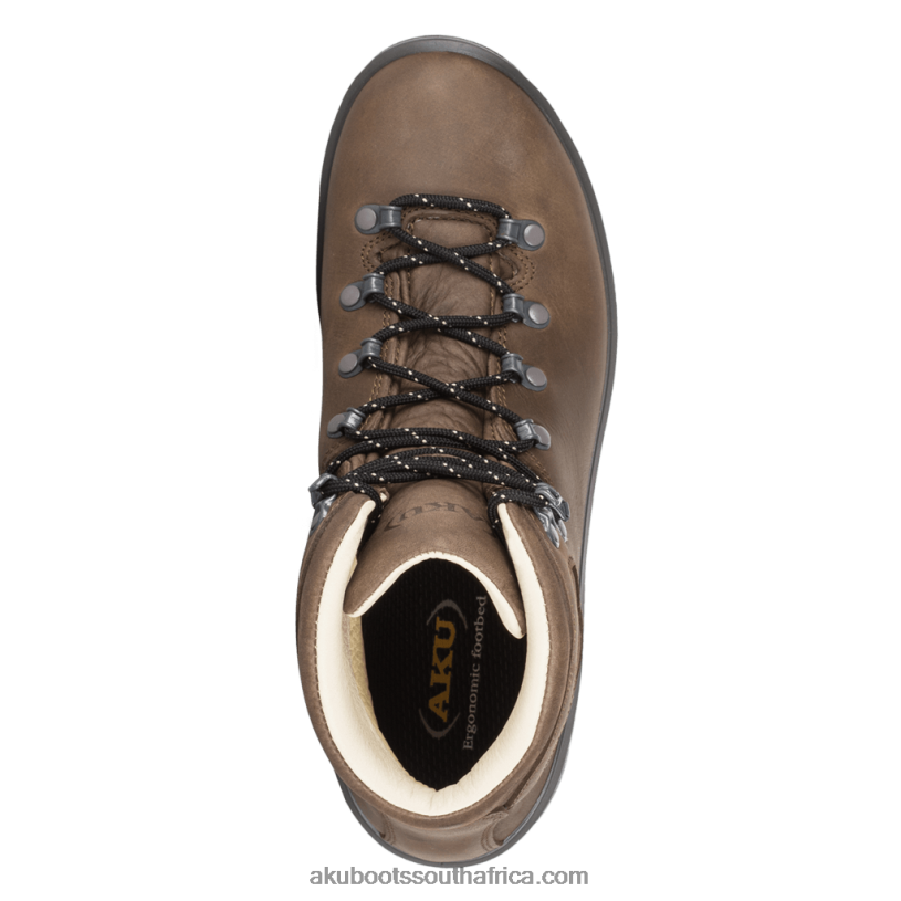 AKU Tribute II LTR 88XZN26 Women Brown