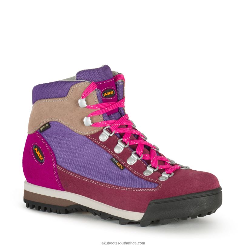 AKU Ultra Light Original GTX 88XZN40 Women Grey/Sage