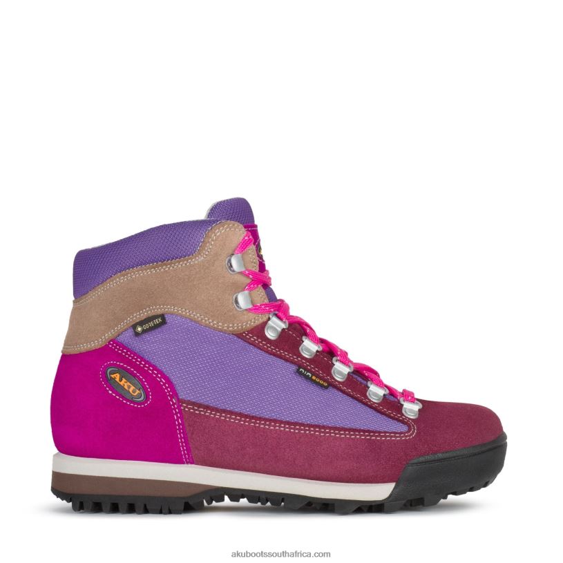 AKU Ultra Light Original GTX 88XZN40 Women Grey/Sage
