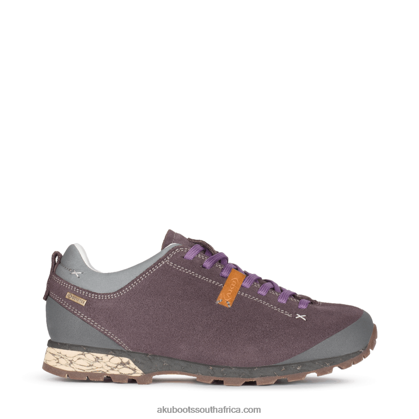AKU Bellamont III Suede GTX 88XZN4 Women Deep Violet