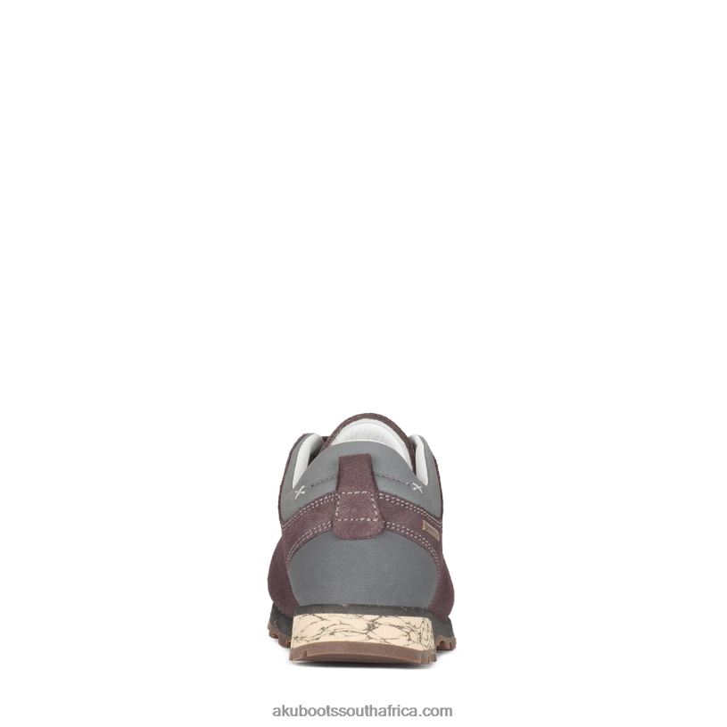 AKU Bellamont III Suede GTX 88XZN4 Women Deep Violet