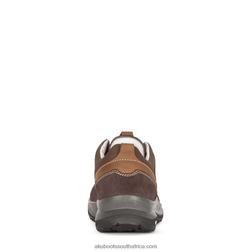 AKU La Val II Low GTX 88XZN47 Women Brown